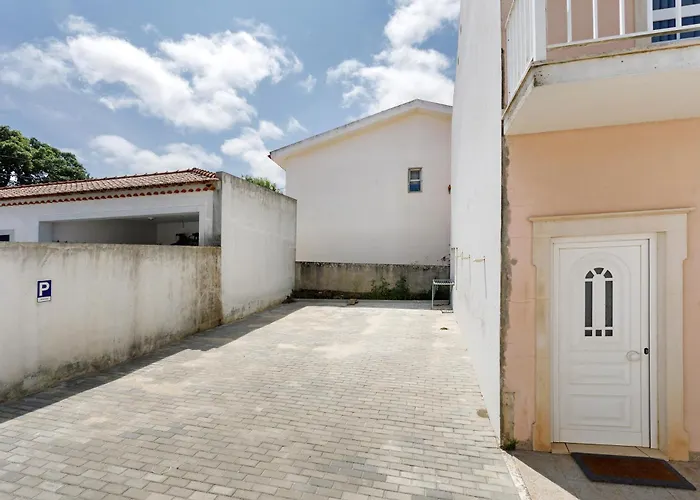 Сasa de vacaciones Pipo People House - Óbidos