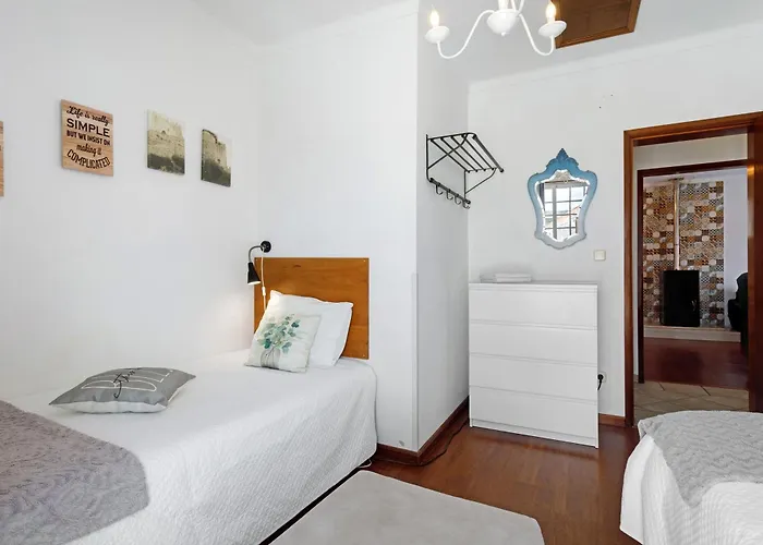 Сasa de vacaciones Pipo People House - Óbidos